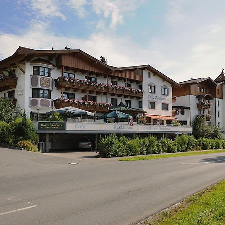 Hotel Sonneck ケセン エクステリア 写真