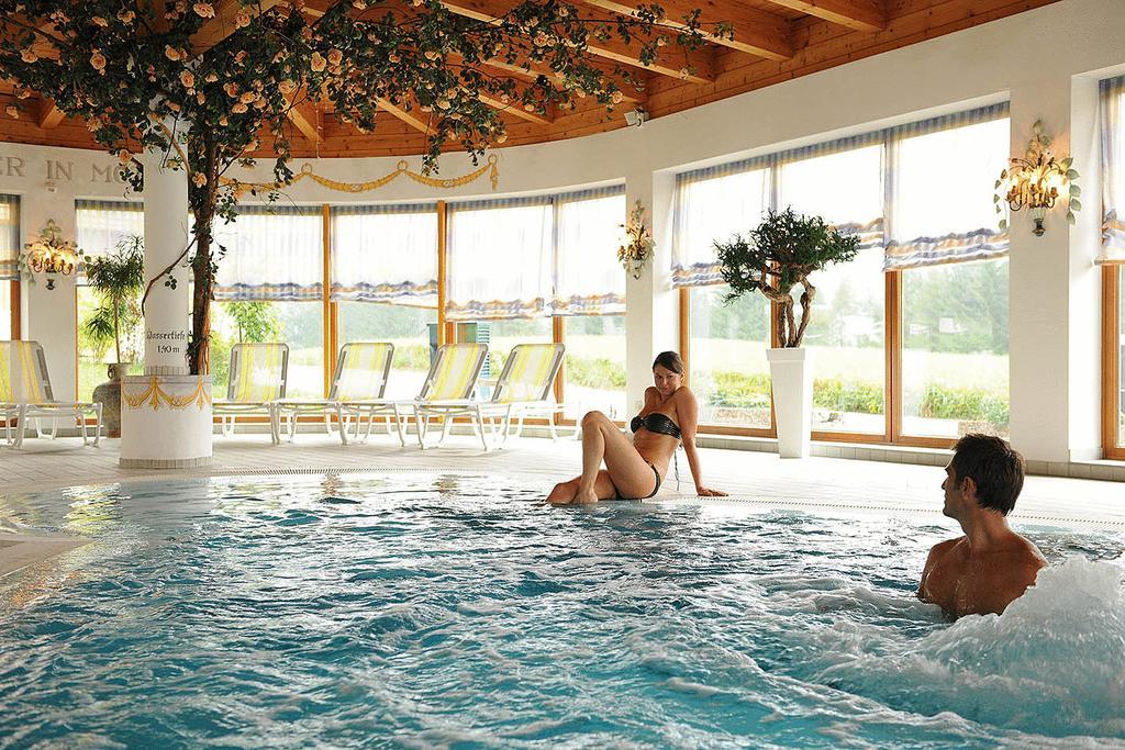 Hotel Sonneck ケセン エクステリア 写真